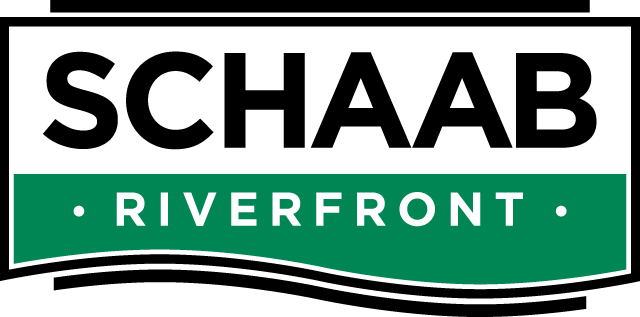 Schaab Riverfront Logo